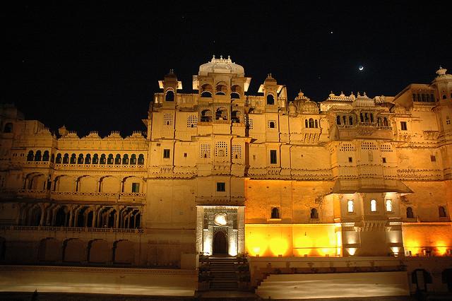 light and sound show udaipur